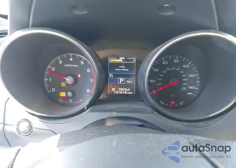 2015 Subaru Outback 2.5I z USA, uszkodzony, nr VIN 4S4BSAAC9F3308126